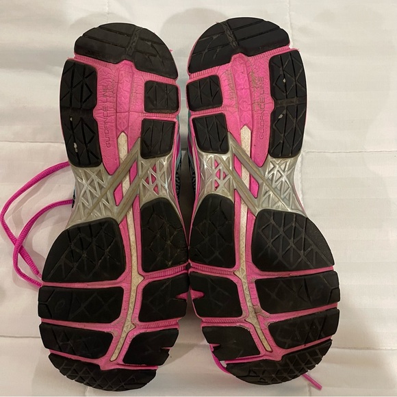 Adics Gel Kayano 22 Lite Show EUC size 9.5 - Picture 2 of 9